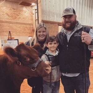 Meet your Posher, Randall